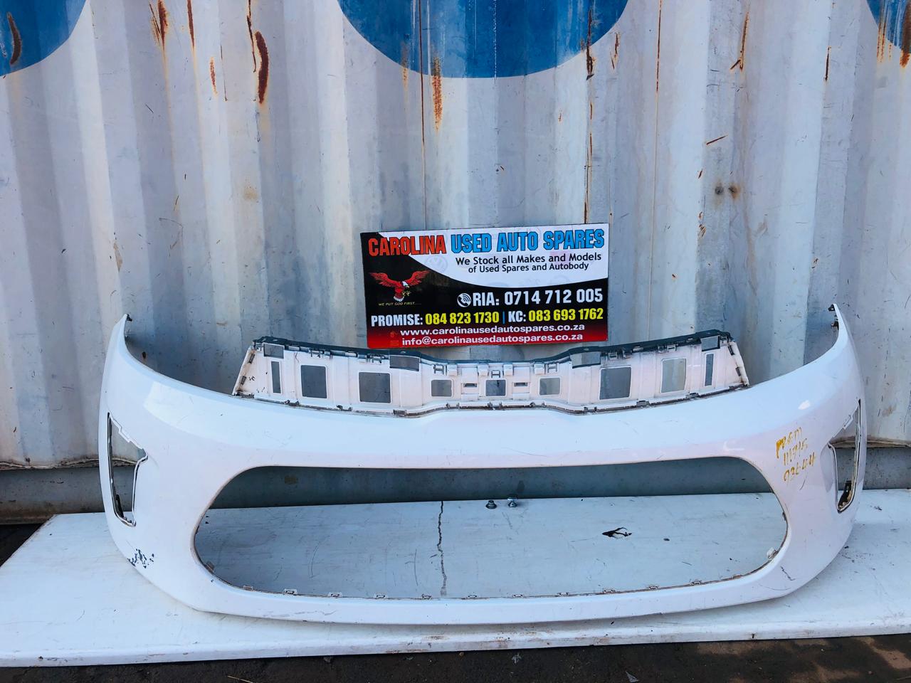 Kia Pegas front bumper (restored) - Private Seller Kia Pegas front bumper (restored) - Private Seller