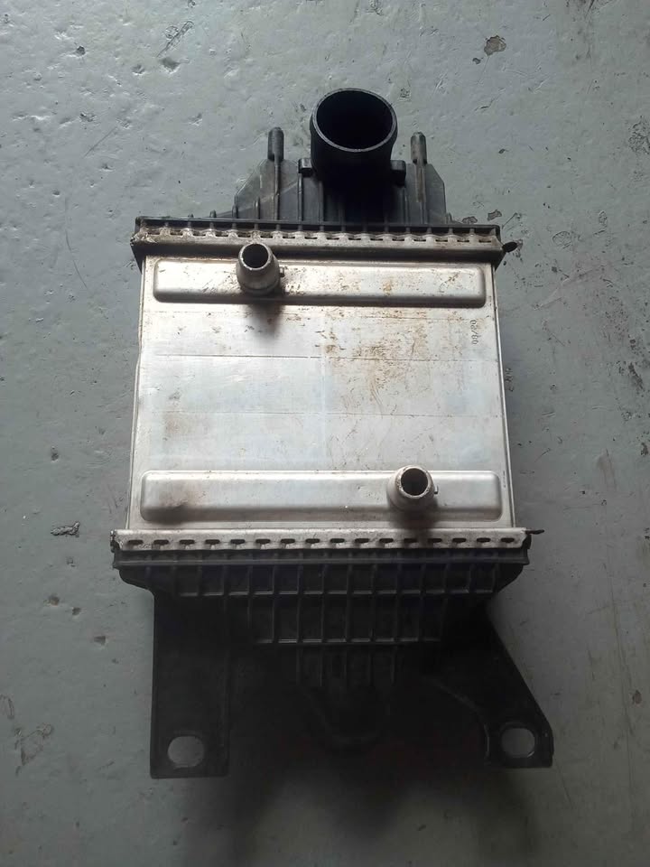 LAND ROVER Range Rover Sport 2 generation (2013-2022) Intercooler Radiator