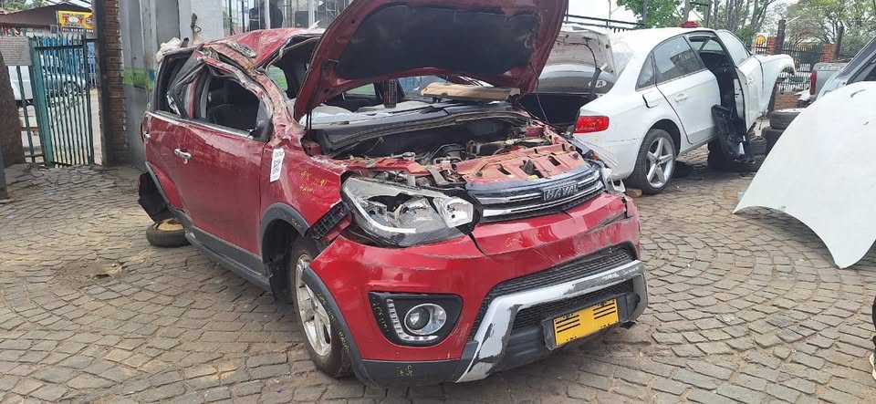 Haval H1 Now Stripping for Spares! - Private Seller Haval H1 Now Stripping for Spares! - Private Seller