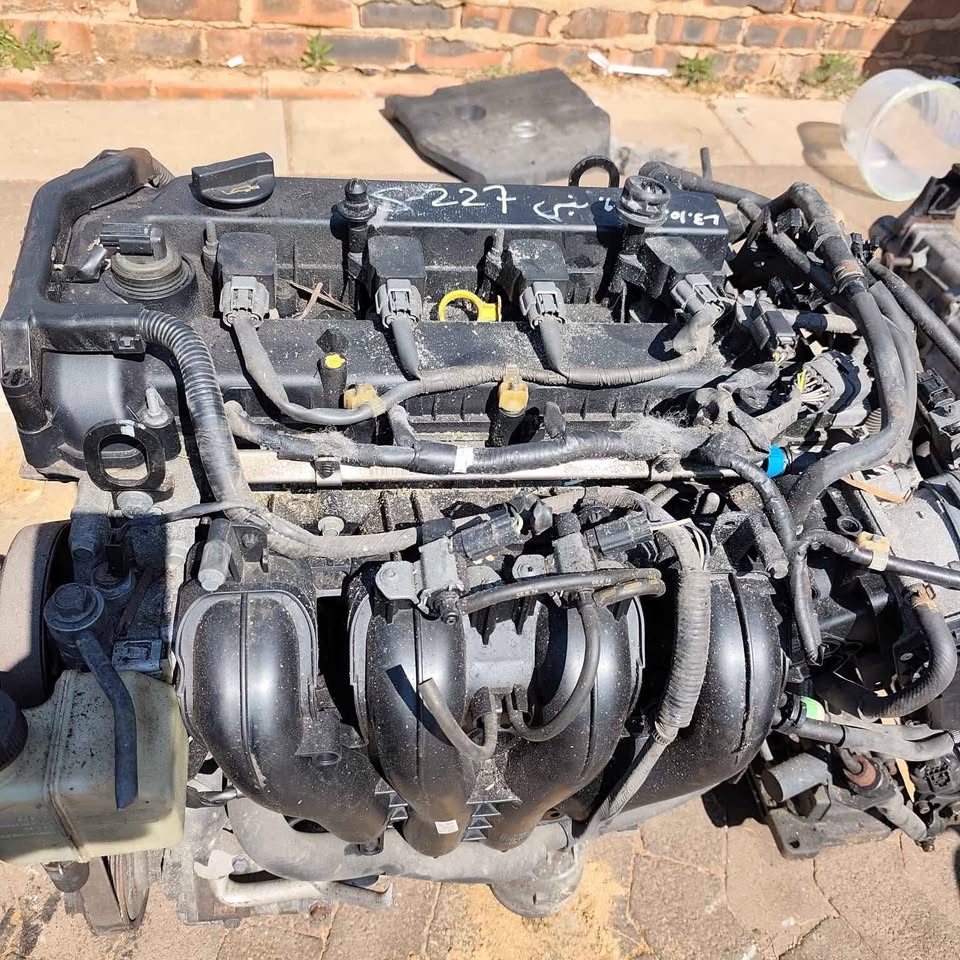 Complete imported Mazda 2.3L L3 non turbo engine for sale - Private Seller