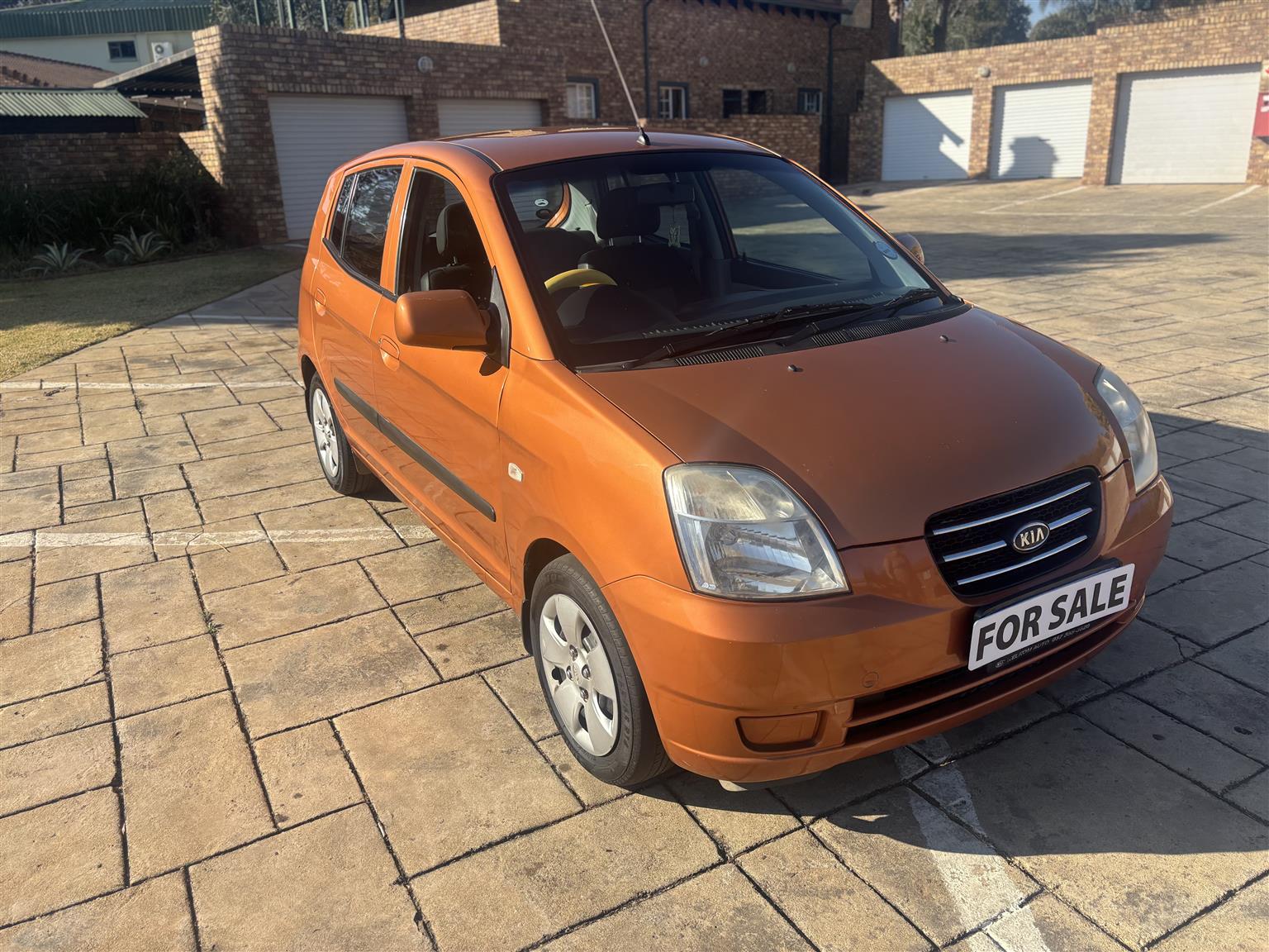 Used 2006 Kia Picanto 1.1 - Private Seller Used 2006 Kia Picanto 1.1 - Private Seller