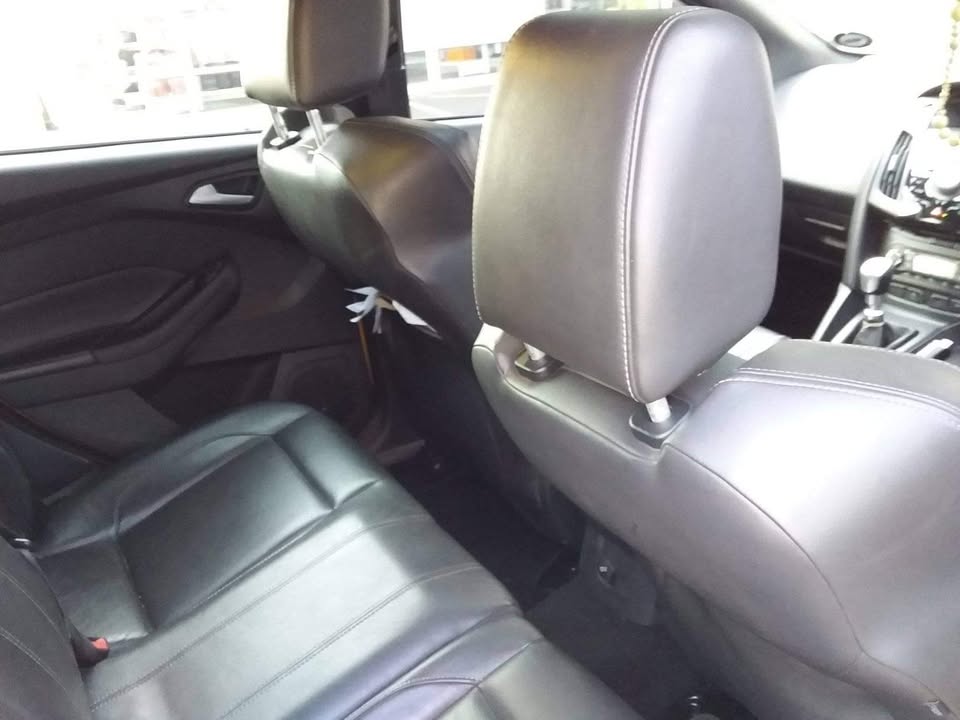 2013 Ford Focus ST hatchback manual 2013