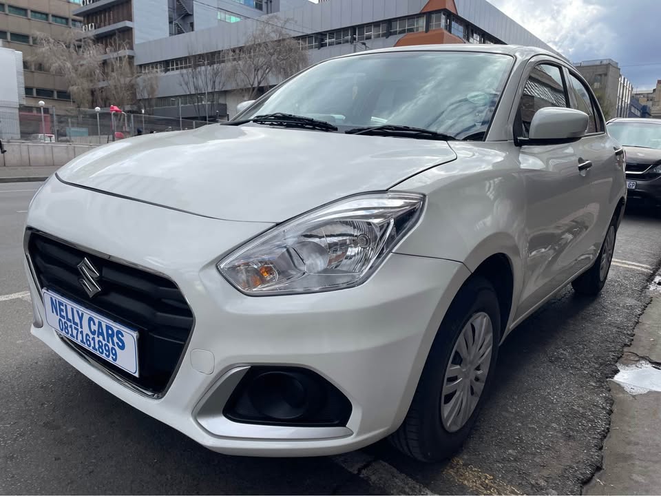 2025 Suzuki Dzire 1.2 Manual 6000km