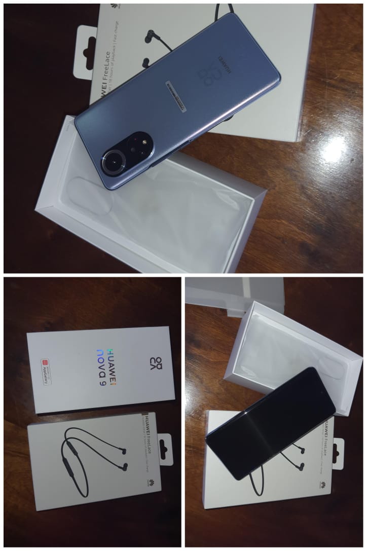 huawei nova 9 freelace