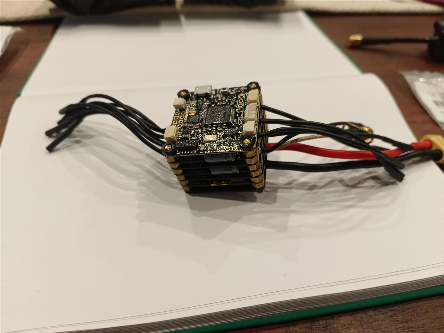 Team blacksheep drone parts