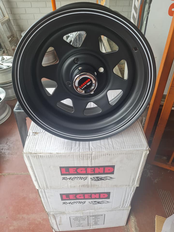 Toyota Avanza Brand new rims size 14 pcd 4x114.3 - Private Seller Toyota Avanza Brand new rims size 14 pcd 4x114.3 - Private Seller