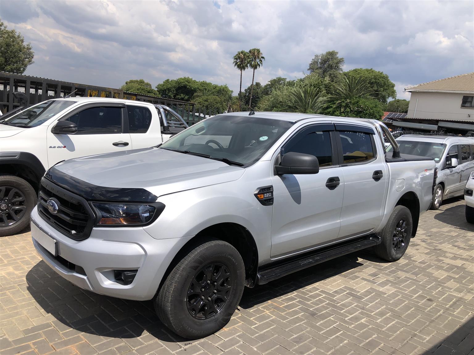 Used 2016 Ford Ranger 2.2TDCi double cab Hi-Rider XL Sport auto - Private Seller Used 2016 Ford Ranger 2.2TDCi double cab Hi-Rider XL Sport auto - Private Seller