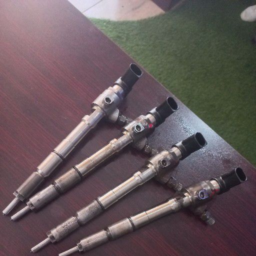 Golf 6 diesel injectors - Private Seller