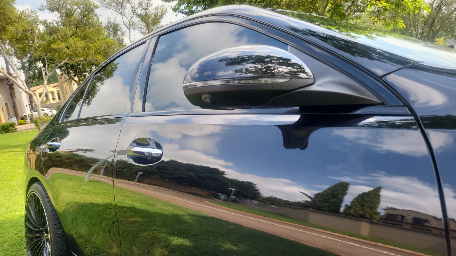 2023 Mercedes-Benz C220d Hybrid W206