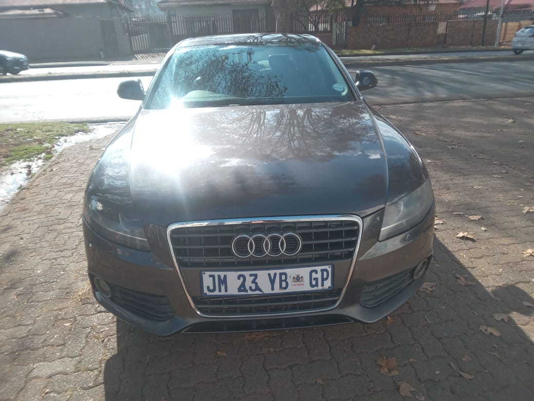 Used 2010 Audi A4 2.0TDI - Private Seller Used 2010 Audi A4 2.0TDI - Private Seller