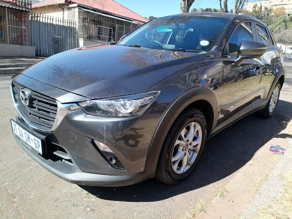 2021 MAZDA CX3 SKYACTIVE G AUTOMATIC TRANSMISSION WITH REVERSE SENSORS AND SPARE KEYS