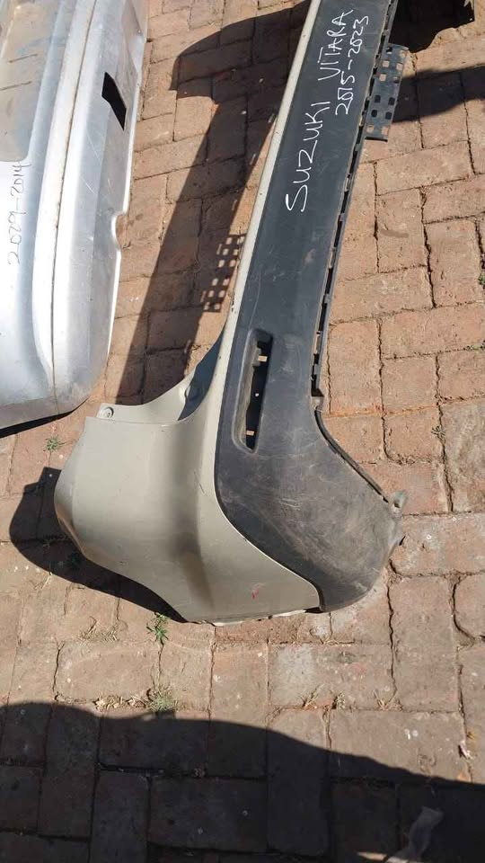Suzuki Vitara 2015 -2023 rear bumper for sale - Private Seller