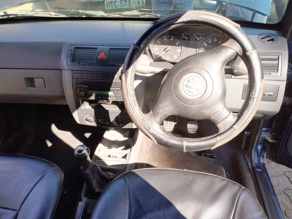 2009 VW CITI GOLF 1.4 HATCHBACK MANUAL