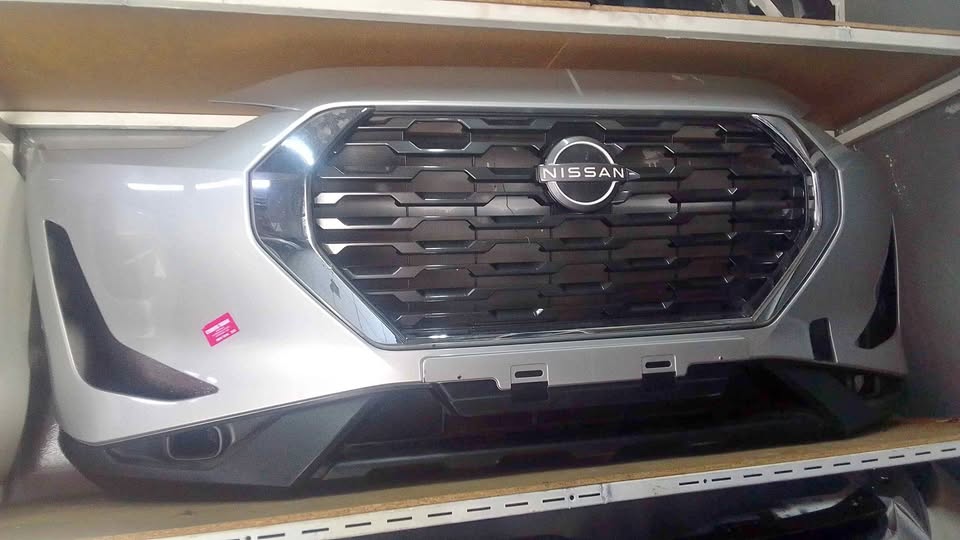 NISSAN MAGNITE BUMPER - Private Seller NISSAN MAGNITE BUMPER - Private Seller