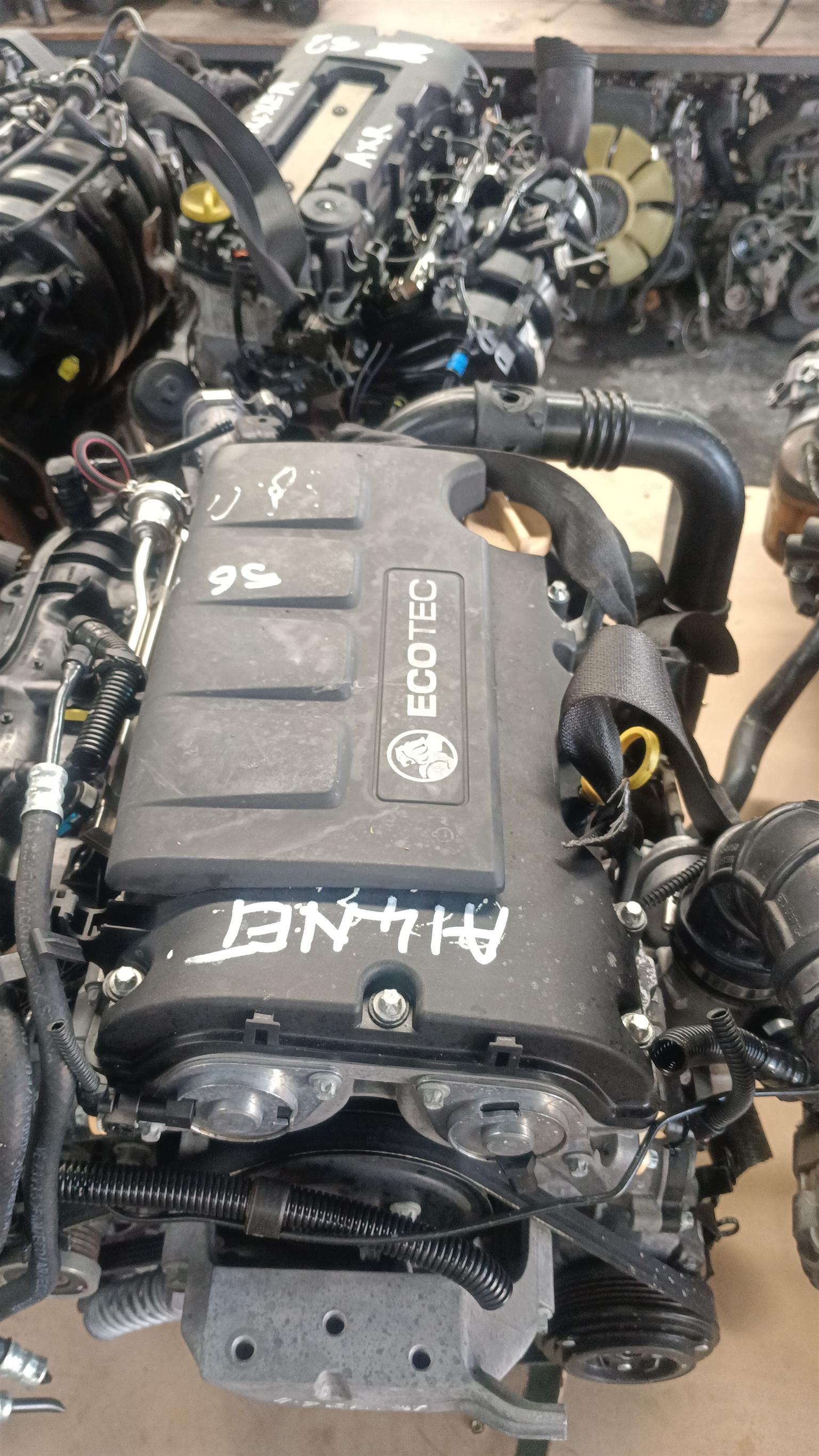OPEL ASTRA A14NET ENGINES FOR SALE - Private Seller OPEL ASTRA A14NET ENGINES FOR SALE - Private Seller
