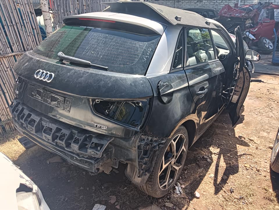 2015 AUDI A1 CODE 2 STRIPPING FOR SPARES - Private Seller 2015 AUDI A1 CODE 2 STRIPPING FOR SPARES - Private Seller
