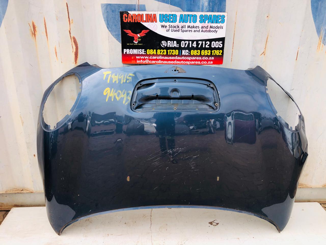 Mini Cooper S Clubman bonnet with vent (2006-2020) - Private Seller Mini Cooper S Clubman bonnet with vent (2006-2020) - Private Seller