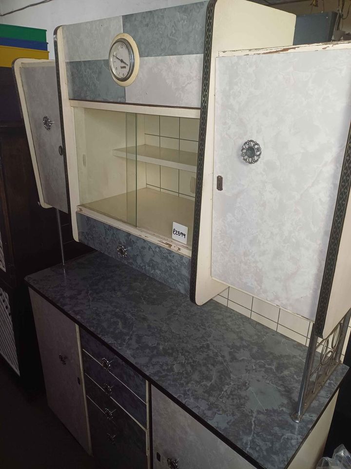 Vintage Kitchen cabinets