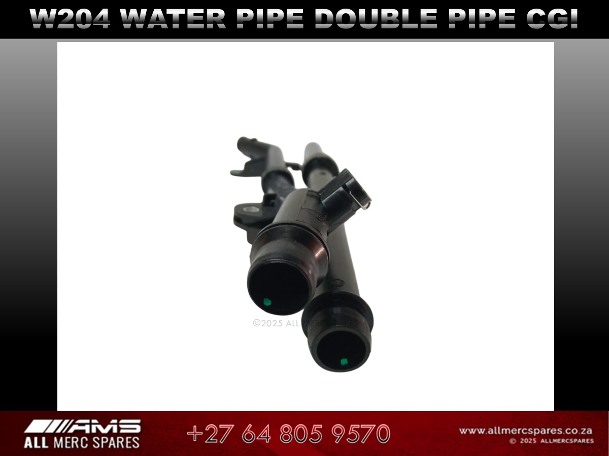 NEW MERCEDES W204 WATER PIPE DOUBLE PIPE FOR SALE - Private Seller NEW MERCEDES W204 WATER PIPE DOUBLE PIPE FOR SALE - Private Seller