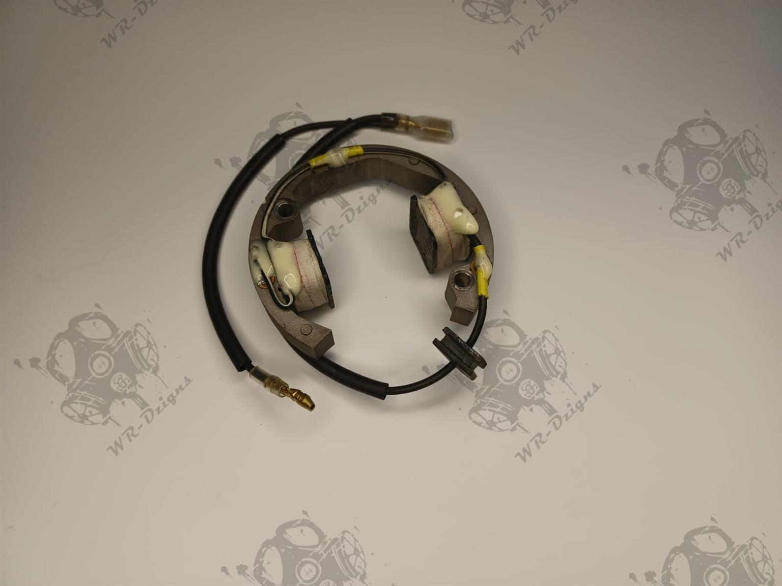 STATOR COILS AND REGULATORS/CDIs