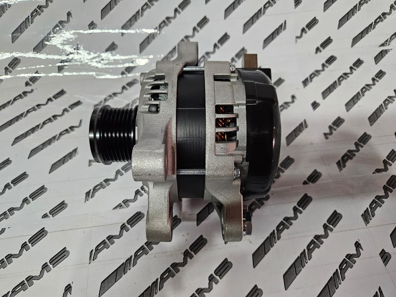 Brand New 1-Pin Alternator for Toyota Hilux ITR - High Performance - Private Seller Brand New 1-Pin Alternator for Toyota Hilux ITR - High Performance - Private Seller