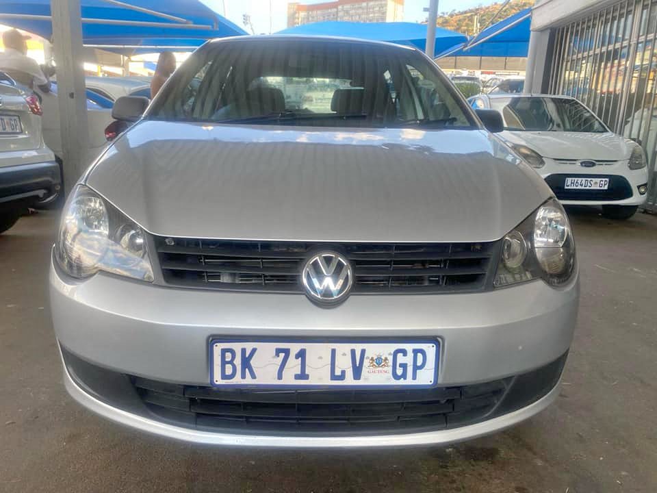 2011 VW POLO VIVO 1.4 BLUEINE