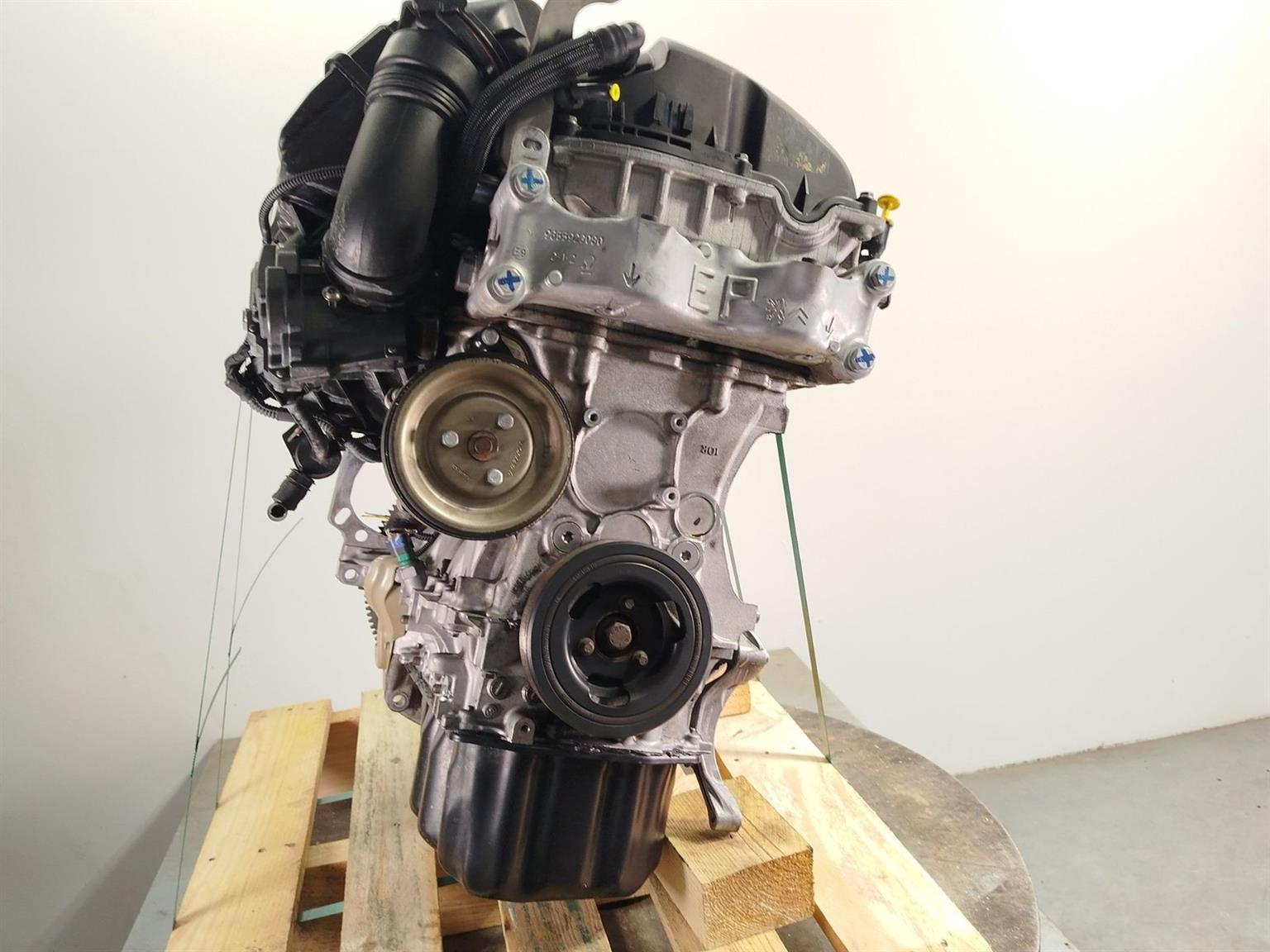 Peugeot 5FW 2.0L Engine – EW10A Reliable Petrol Motor - Private Seller Peugeot 5FW 2.0L Engine – EW10A Reliable Petrol Motor - Private Seller