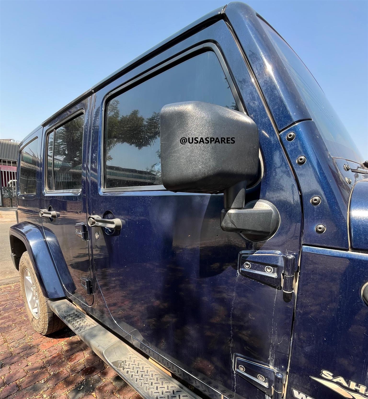 2013 Jeep Wrangler 2.8 JK CRD - Affordable Parts - Private Seller