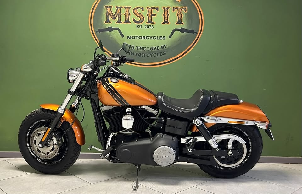 Used Harley Davidson Fat Bob - Private Seller