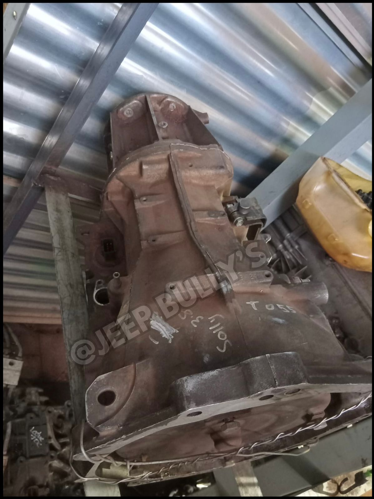 Jeep Wrangler: Gearboxes - Private Seller Jeep Wrangler: Gearboxes - Private Seller
