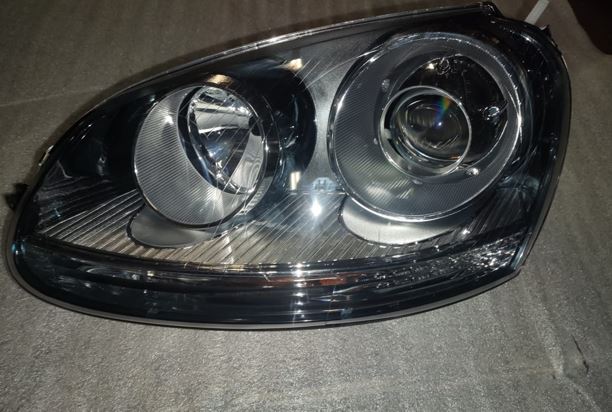 VW Golf 5 GTI 2004- Upwards NEW Xenon headlights for sale - Private Seller VW Golf 5 GTI 2004- Upwards NEW Xenon headlights for sale - Private Seller