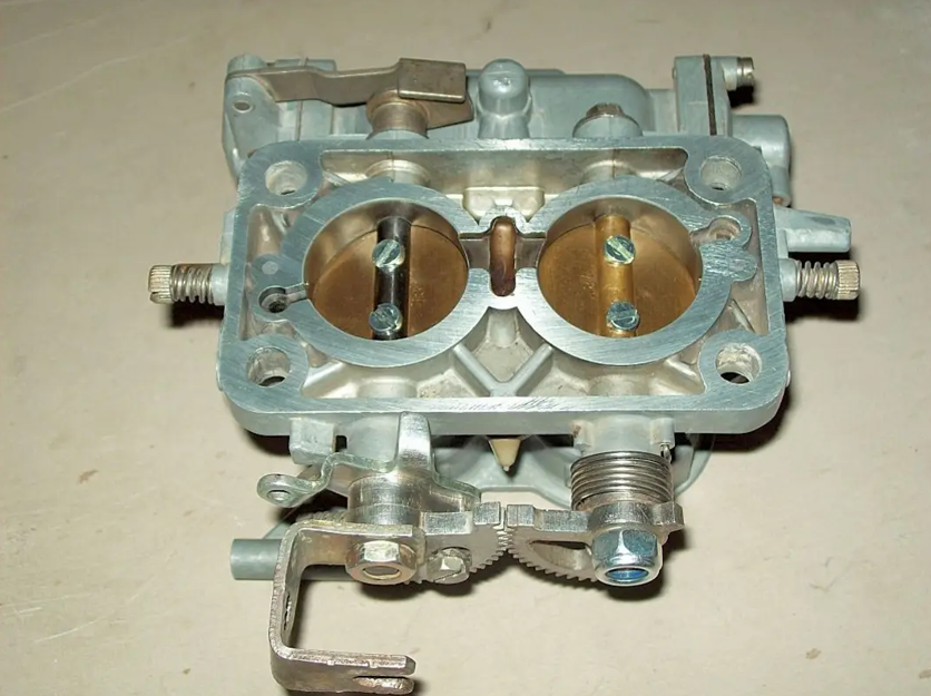 38 Weber carburetor - Private Seller