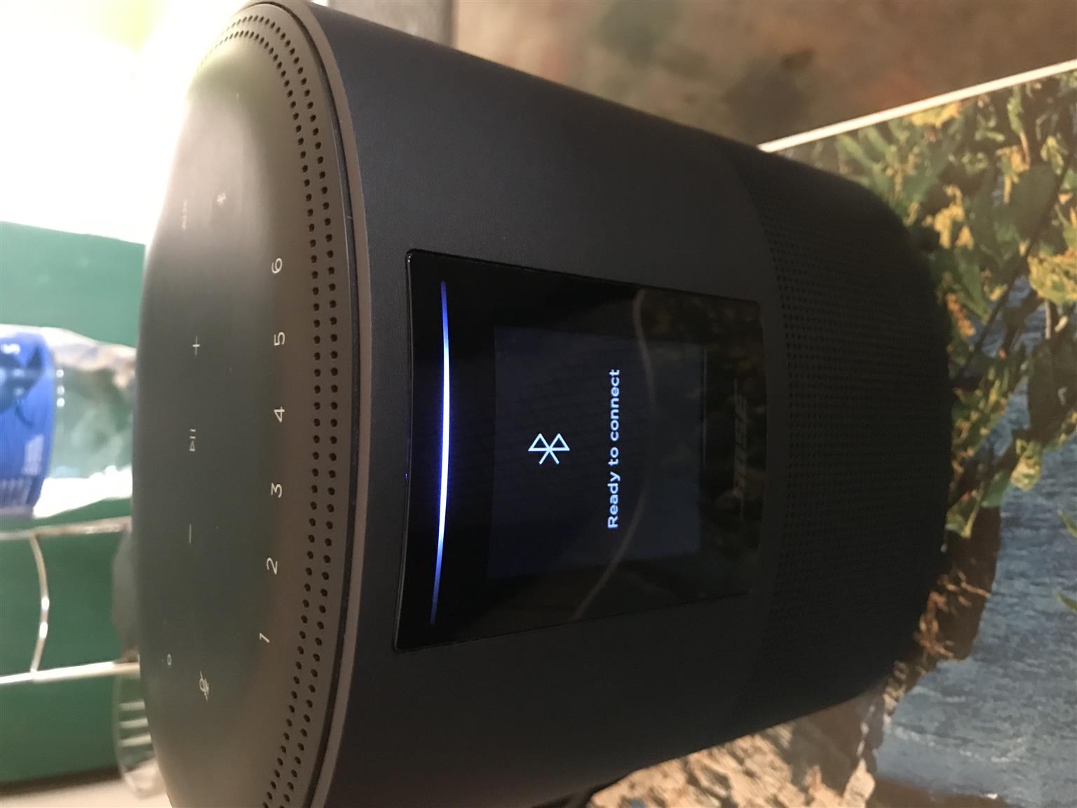 Bose Smart Home speaker 500 Bose Smart Home speaker 500