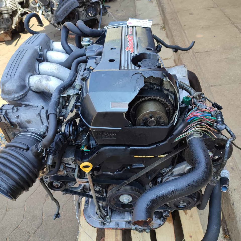 TOYOTA RAV4 2.0L DUAL VVTI BEAMS 3SGE ENGINE FOR SALE - Private Seller