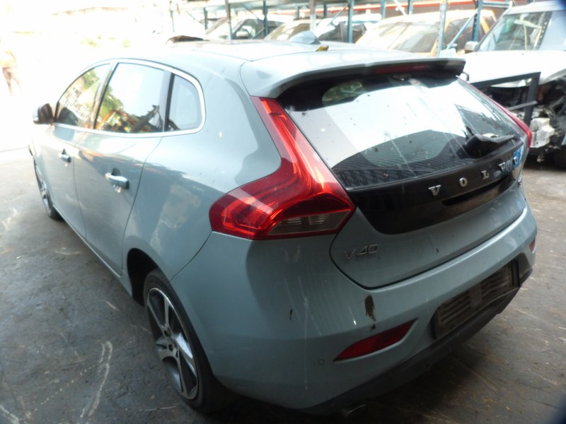 Volvo V40 2.0 T5 AT Turquoise - 2017 STRIPPING FOR SPARES - Private Seller Volvo V40 2.0 T5 AT Turquoise - 2017 STRIPPING FOR SPARES - Private Seller
