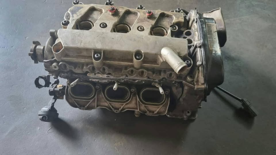 Audi S4 B8 v6 cylinder head - Private Seller