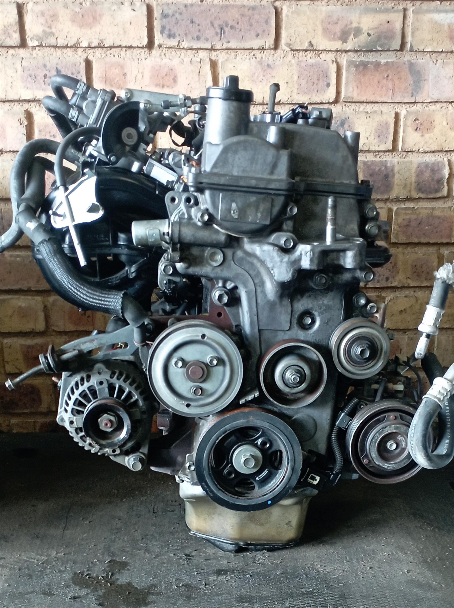 Toyota 3SZ Engine