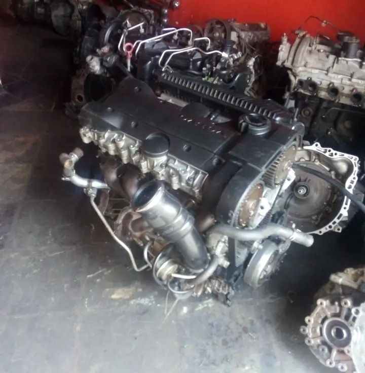 VOLVO S40 2.5 T5/FORD ST ENGINE FOR SALE. - Private Seller