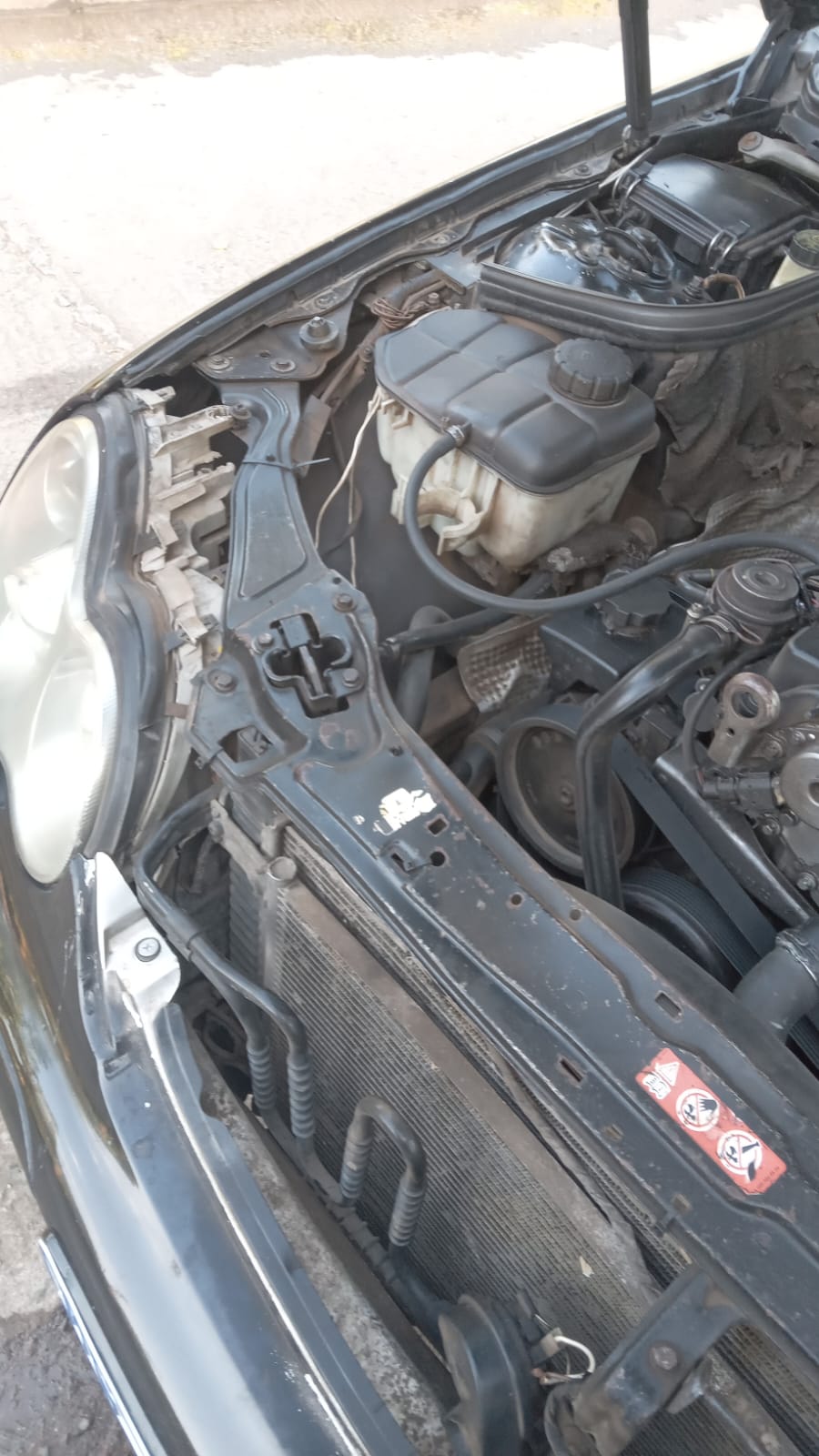 Mercedes Benz C180 kompressor 6 Speed Manual 2005