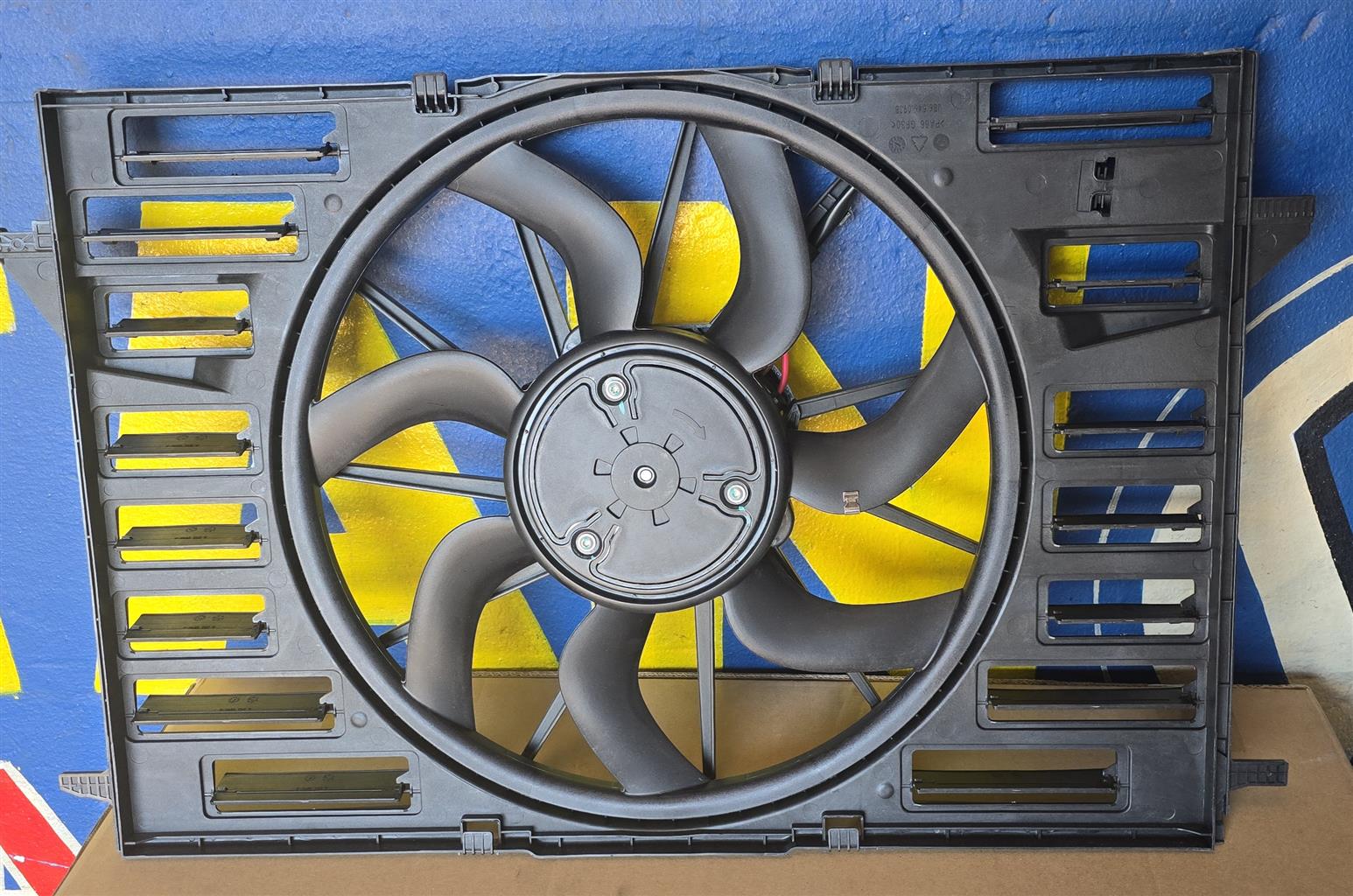 New stock arrivals  Fan assembly  Audi a4 b9 - Private Seller