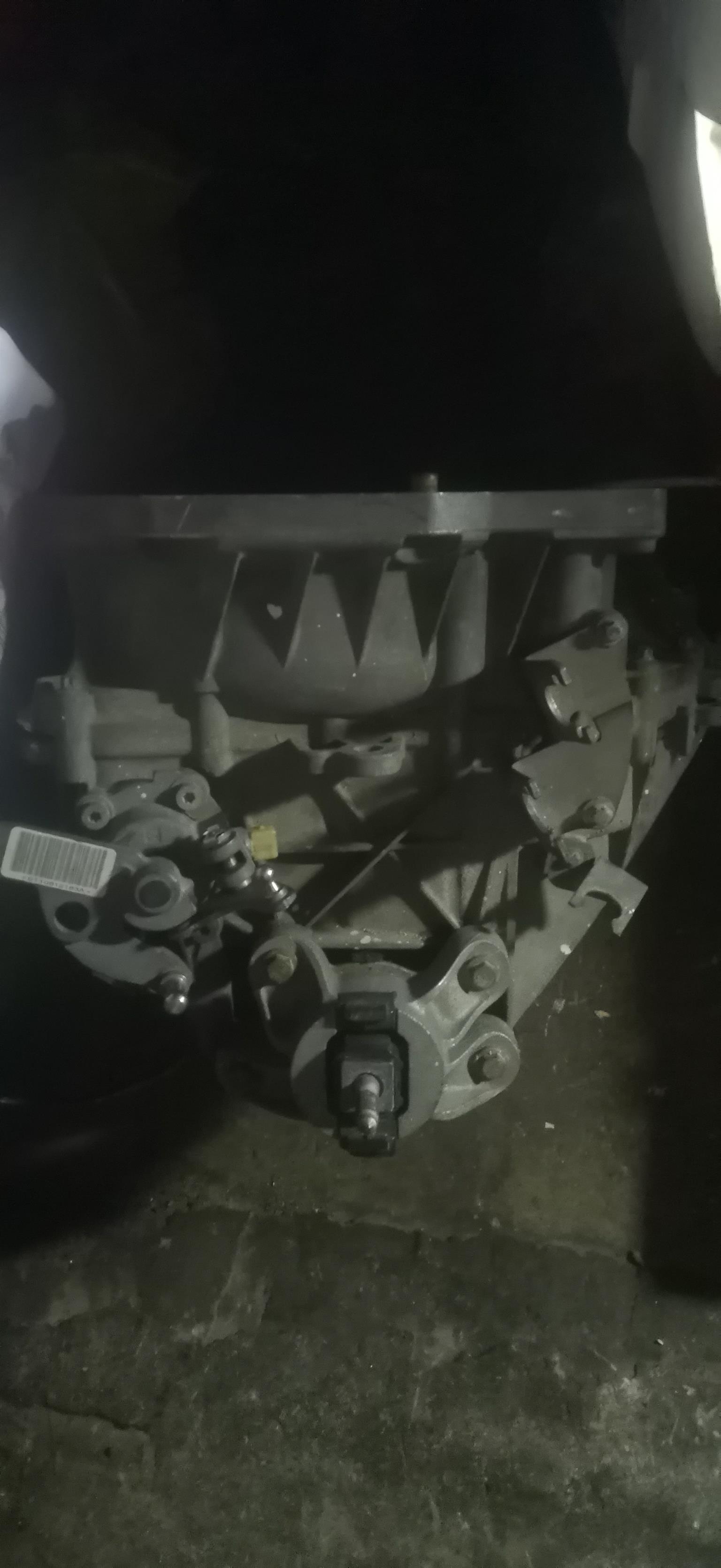 Mini Cooper 6 speed gearbox