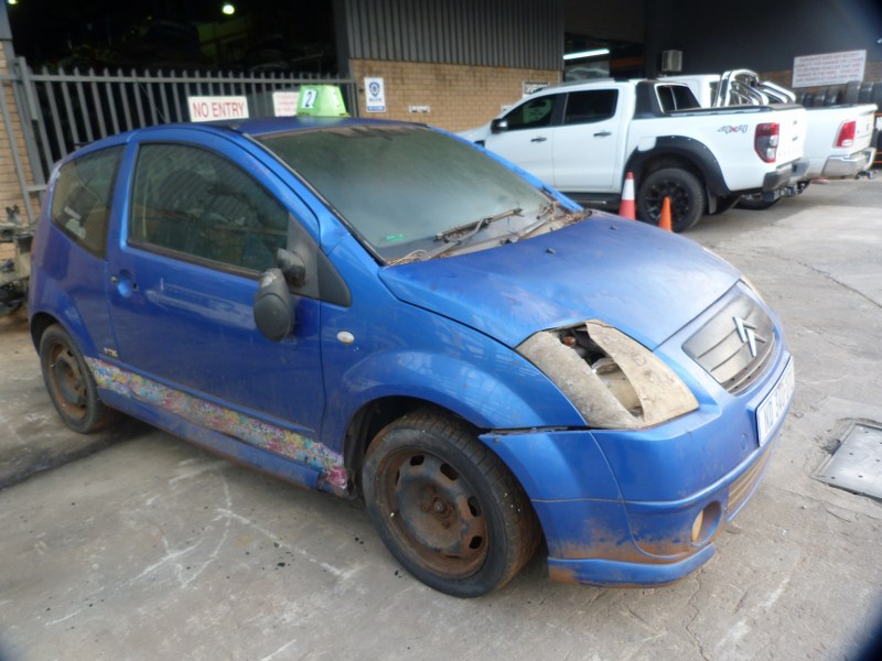 2005 Citroen C2 VTR 1.4 8V Manual SPARES - Blue - Private Seller 2005 Citroen C2 VTR 1.4 8V Manual SPARES - Blue - Private Seller