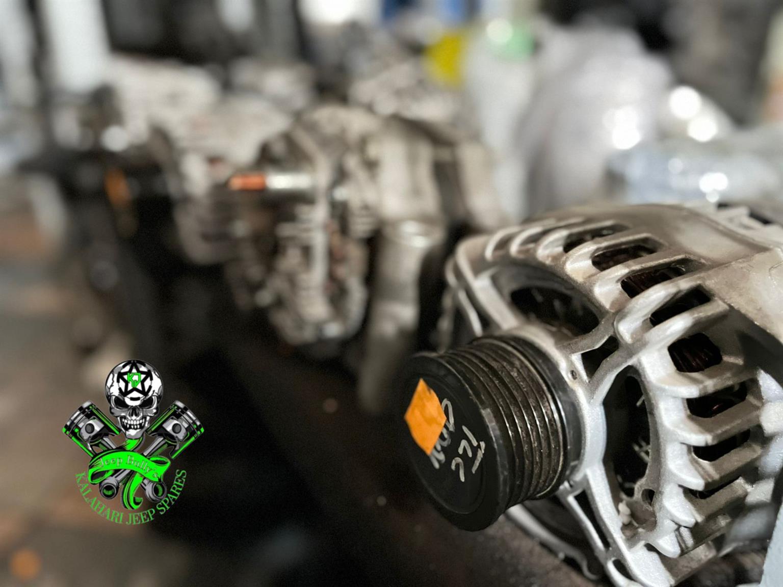 Spare Parts for Jeep, Dodge and Chrysler - Private Seller