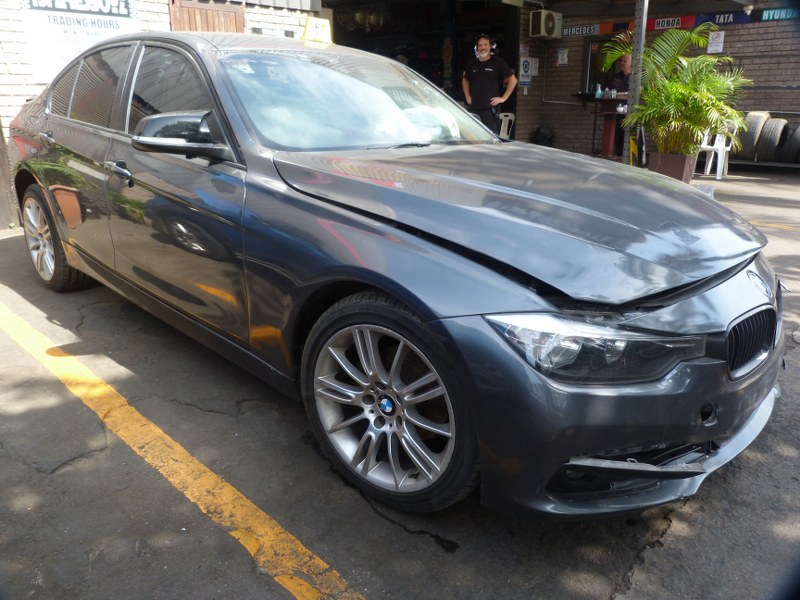 BMW 320i F20 2.0 AT B48 - 2015 SPARESBOYZ STRIPPING FOR SPARES - Private Seller BMW 320i F20 2.0 AT B48 - 2015 SPARESBOYZ STRIPPING FOR SPARES - Private Seller