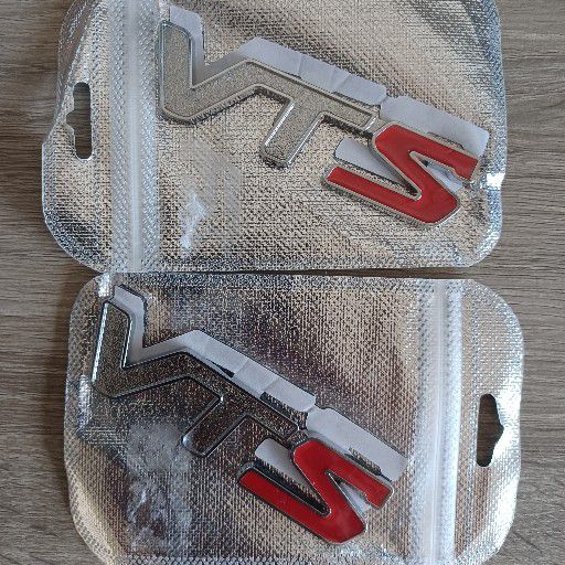 Citroen VTS badges emblems decals stickers - Private Seller