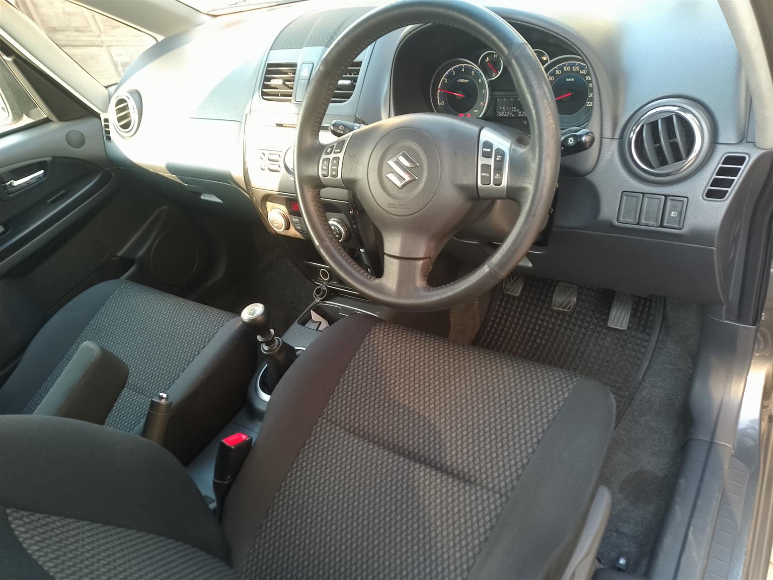 Used 2014 Suzuki SX4 2.0 4x4 - Private Seller