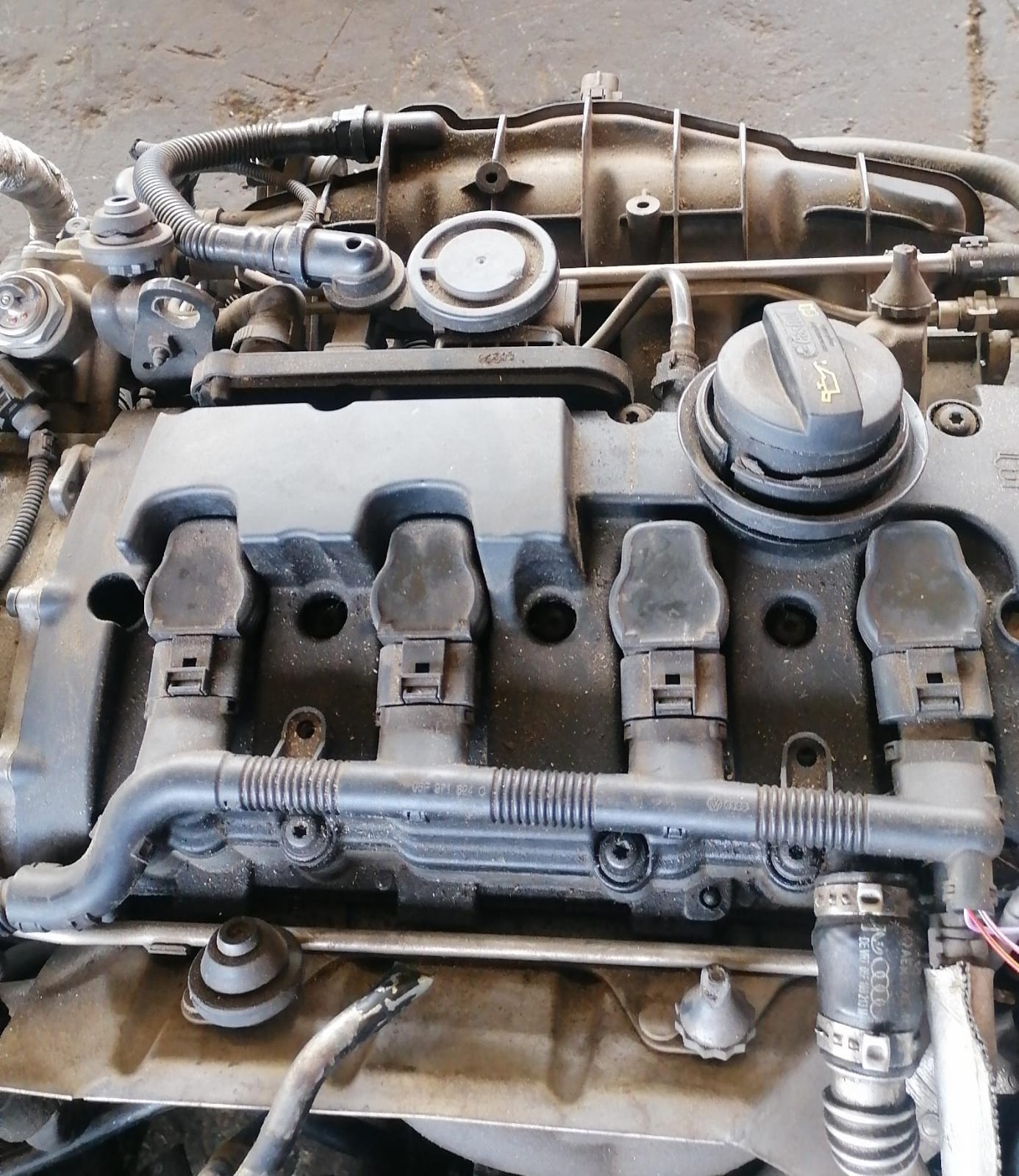 GOLF 5 GTI ENGINES - Private Seller GOLF 5 GTI ENGINES - Private Seller