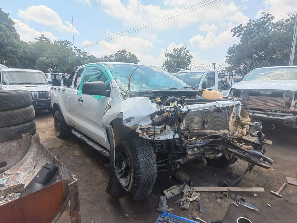 Ford Ranger T7 2.2 TDCI 2018 diesel manual stripping for spares - Private Seller Ford Ranger T7 2.2 TDCI 2018 diesel manual stripping for spares - Private Seller