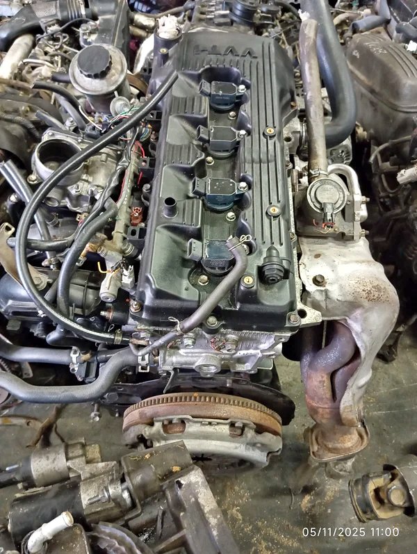 TOYOTA 1TR ENGINE IN STOCK AT ROJAN ENGINES AND GEARBOXES - Private Seller TOYOTA 1TR ENGINE IN STOCK AT ROJAN ENGINES AND GEARBOXES - Private Seller