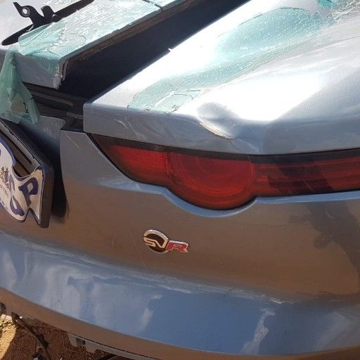 2016 Jaguar F-Type Stripping Complete Vehicle For Spares